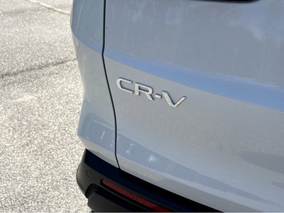 2025 Honda CR-V EX-L