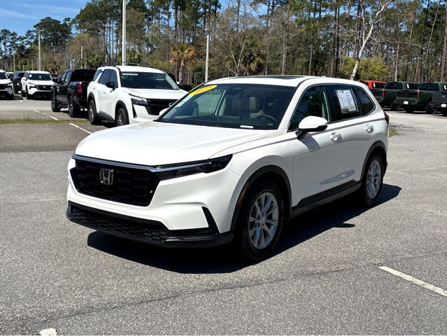 2025 Honda CR-V EX-L