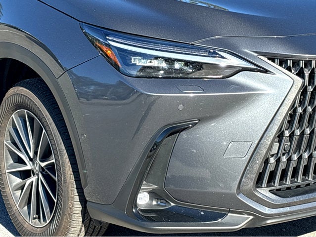 2025 Lexus NX NX 350h Luxury