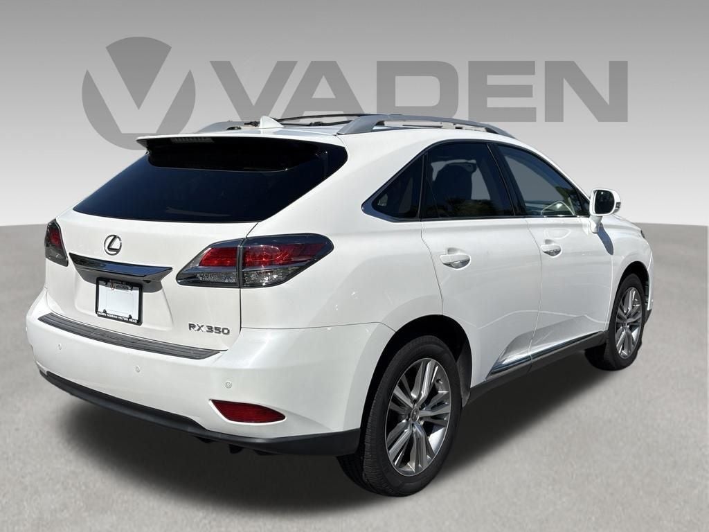 2015 Lexus RX 350