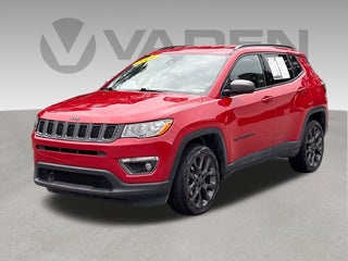 2021 Jeep Compass 80th Special Edition
