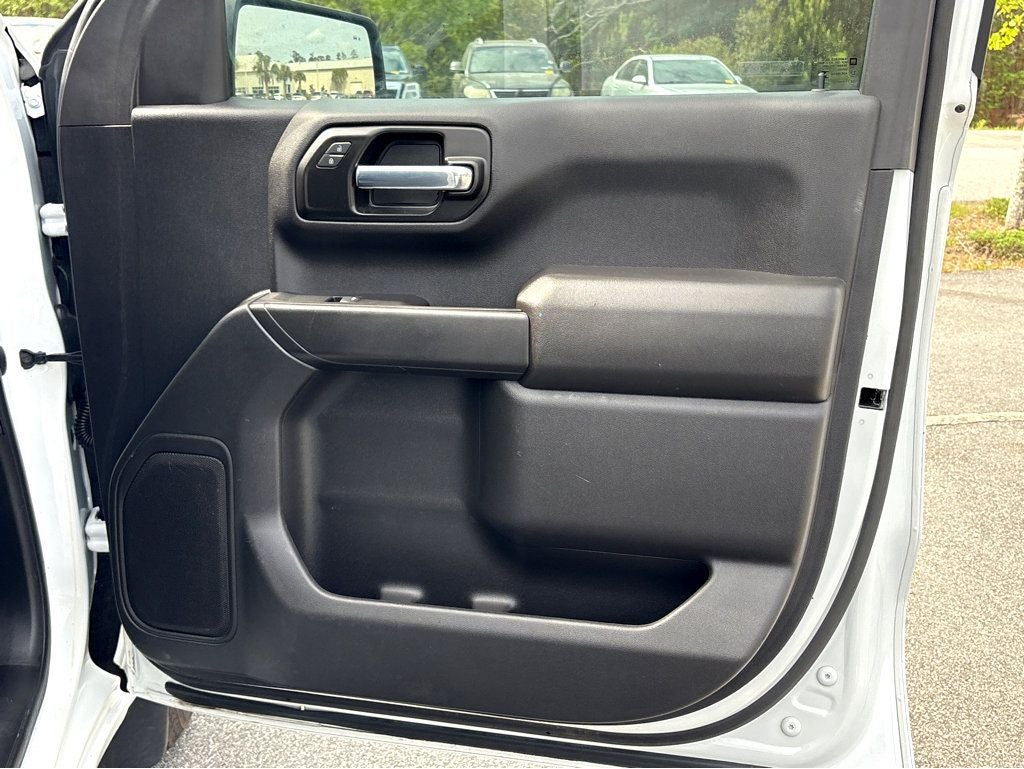 2022 Chevrolet Silverado 1500 WT