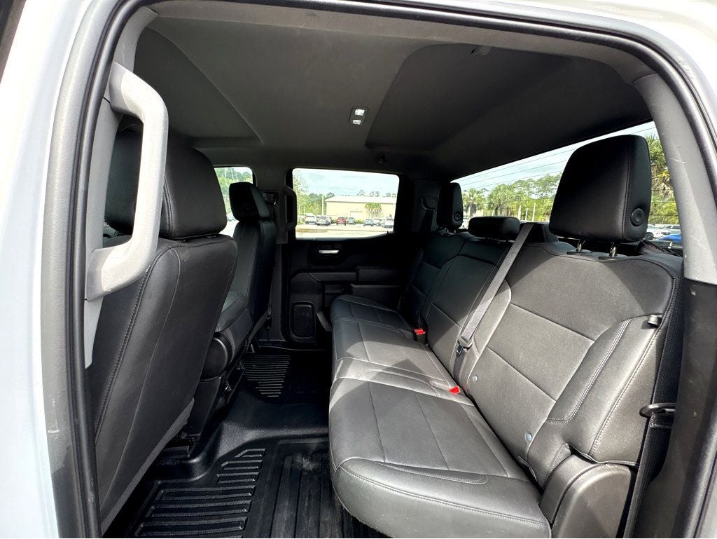 2022 Chevrolet Silverado 1500 WT