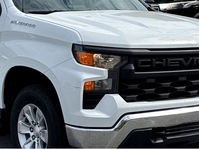 2022 Chevrolet Silverado 1500 WT