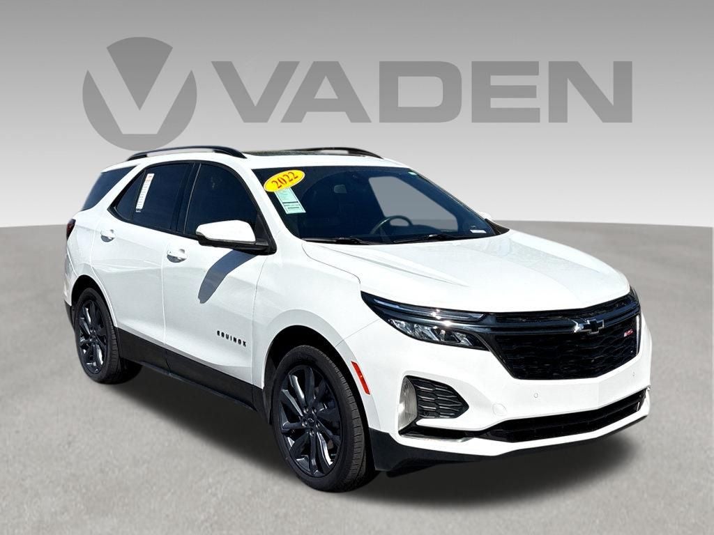 2022 Chevrolet Equinox RS
