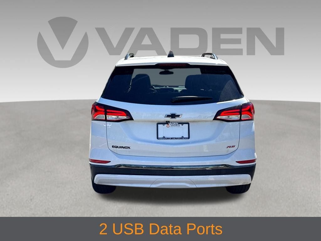 2022 Chevrolet Equinox RS