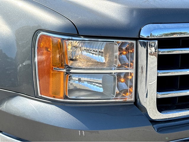 2013 GMC Sierra 1500 SLE