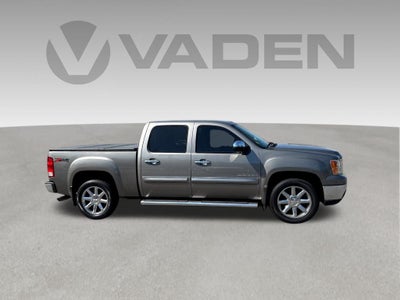 2013 GMC Sierra 1500 SLE