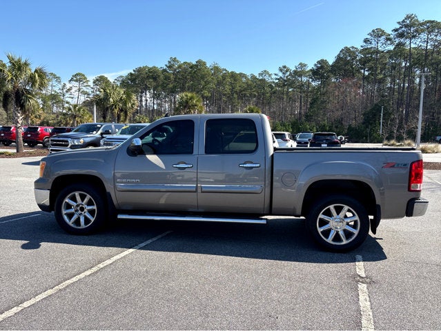 2013 GMC Sierra 1500 SLE