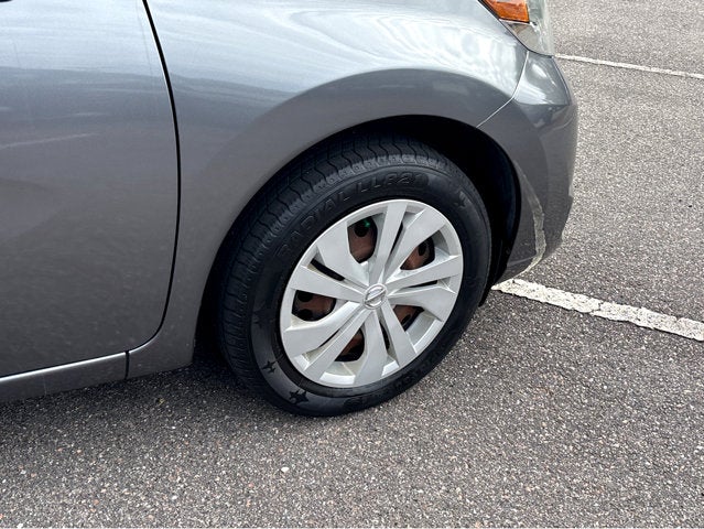 2017 Nissan Versa Note SV