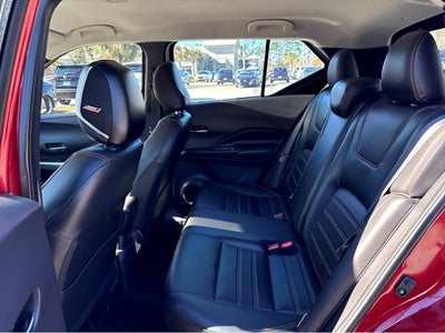 2020 Nissan Kicks SR