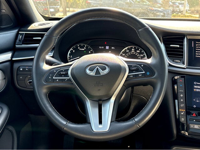 2024 INFINITI QX50 SPORT
