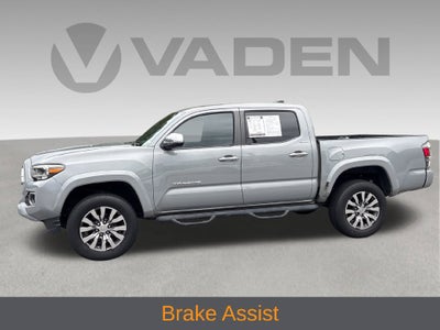 2020 Toyota Tacoma Limited V6