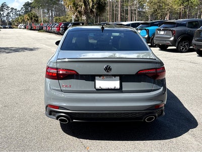 2022 Volkswagen Jetta GLI Autobahn