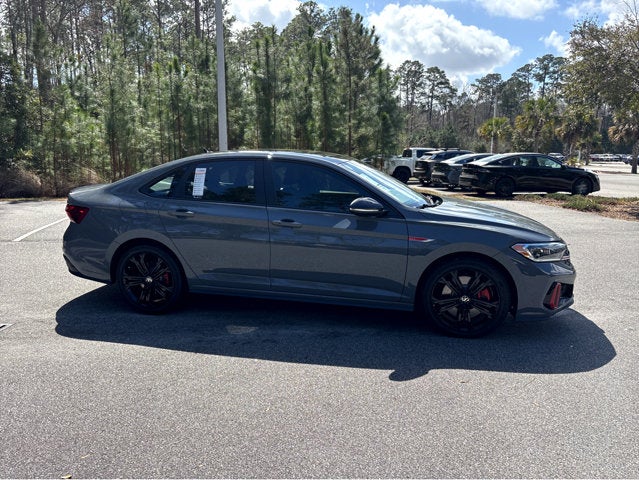 2022 Volkswagen Jetta GLI Autobahn
