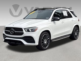 2022 Mercedes-Benz GLE GLE 350