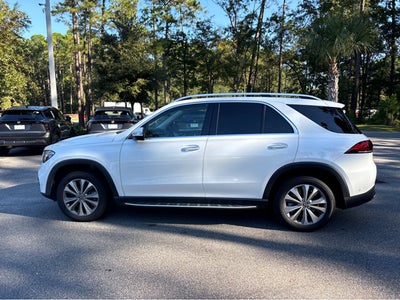 2021 Mercedes-Benz GLE GLE 450