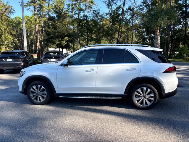 2021 Mercedes-Benz GLE GLE 450