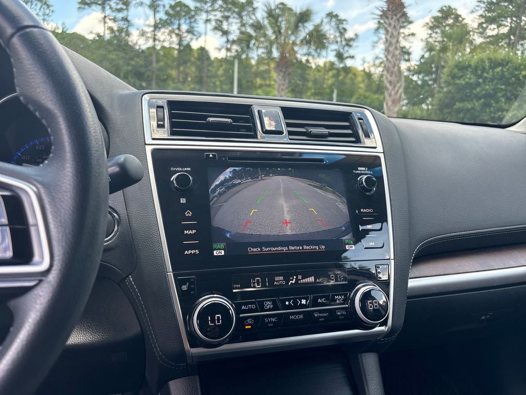 2019 Subaru Outback 2.5i Limited