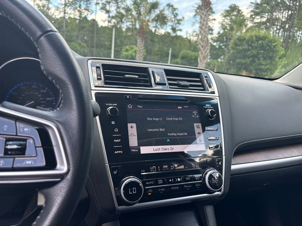2019 Subaru Outback 2.5i Limited