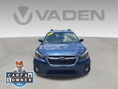 2019 Subaru Outback 2.5i Limited