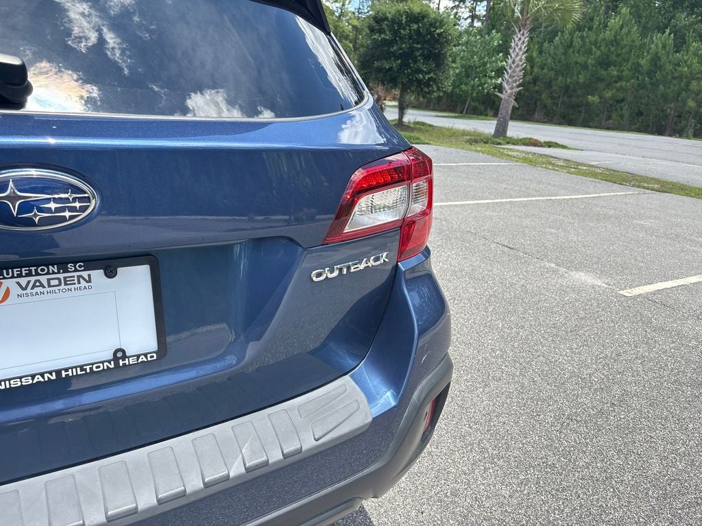 2019 Subaru Outback 2.5i Limited