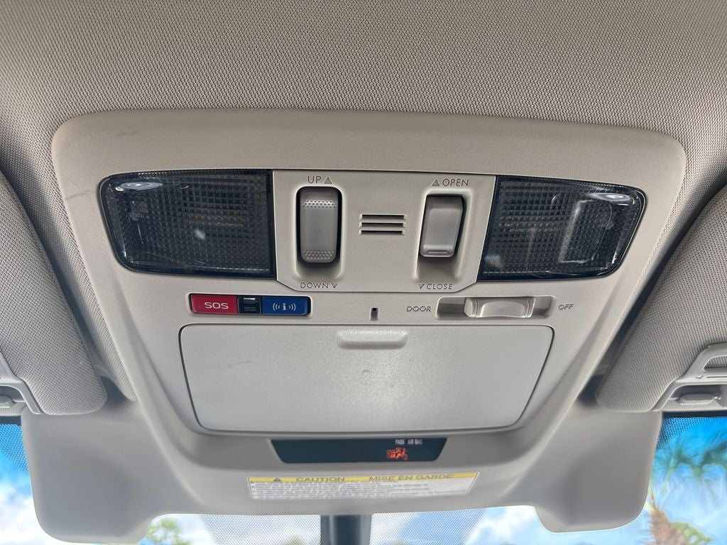 2019 Subaru Outback 2.5i Limited