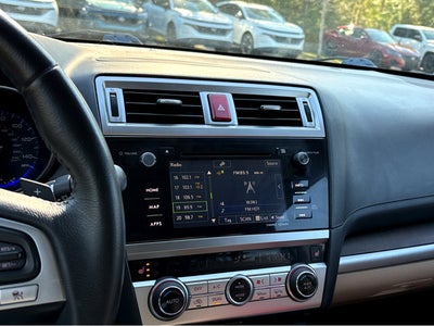 2017 Subaru Outback Limited