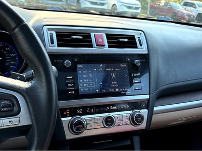 2017 Subaru Outback Limited