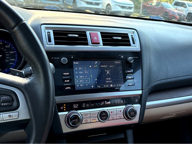 2017 Subaru Outback Limited