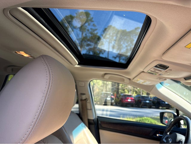 2017 Subaru Outback Limited