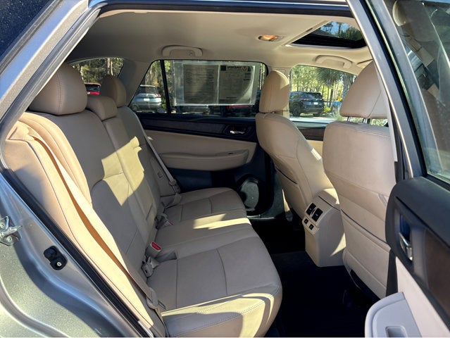 2017 Subaru Outback Limited