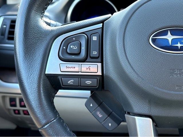 2017 Subaru Outback Limited