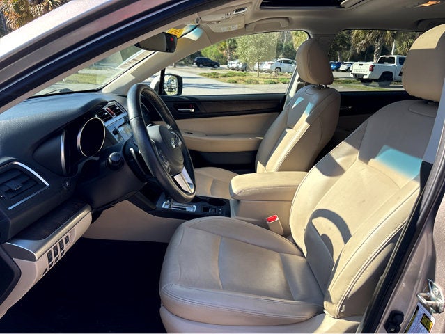 2017 Subaru Outback Limited