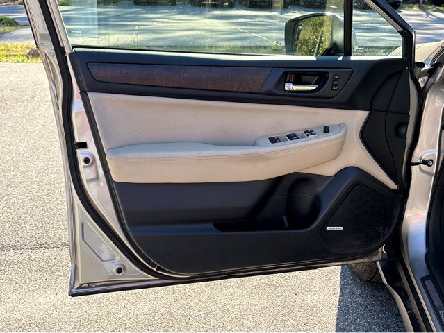 2017 Subaru Outback Limited