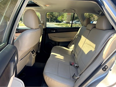 2017 Subaru Outback Limited