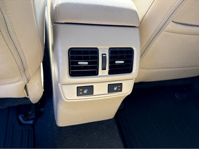 2017 Subaru Outback Limited