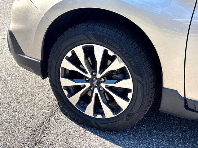 2017 Subaru Outback Limited