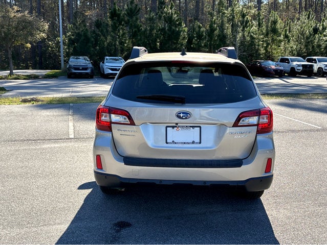 2017 Subaru Outback Limited