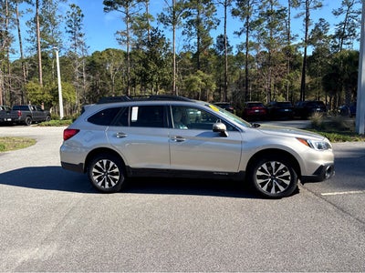 2017 Subaru Outback Limited