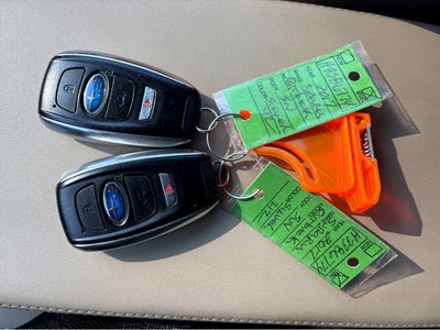 2017 Subaru Outback Limited