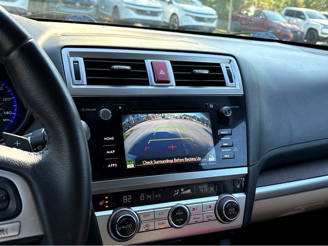 2017 Subaru Outback Limited