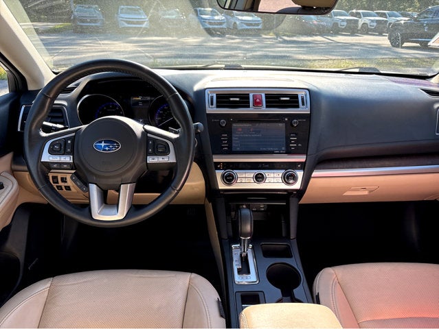 2017 Subaru Outback Limited