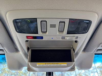 2017 Subaru Outback Limited