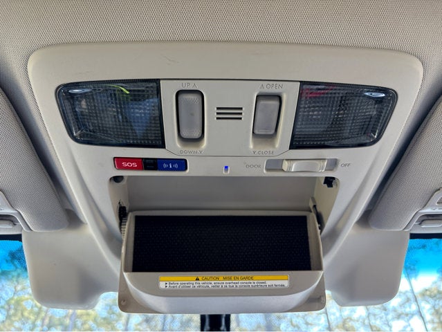 2017 Subaru Outback Limited