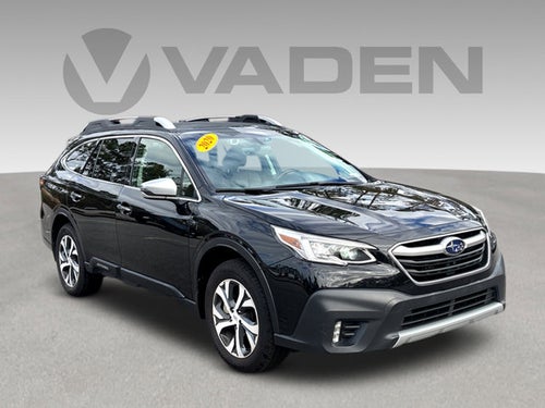 2020 Subaru Outback Touring XT