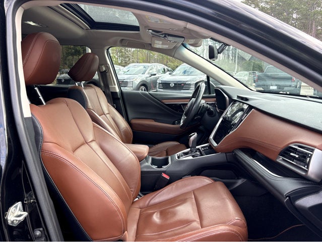 2020 Subaru Outback Touring XT