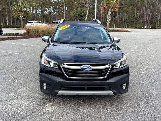 2020 Subaru Outback Touring XT