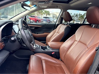 2020 Subaru Outback Touring XT