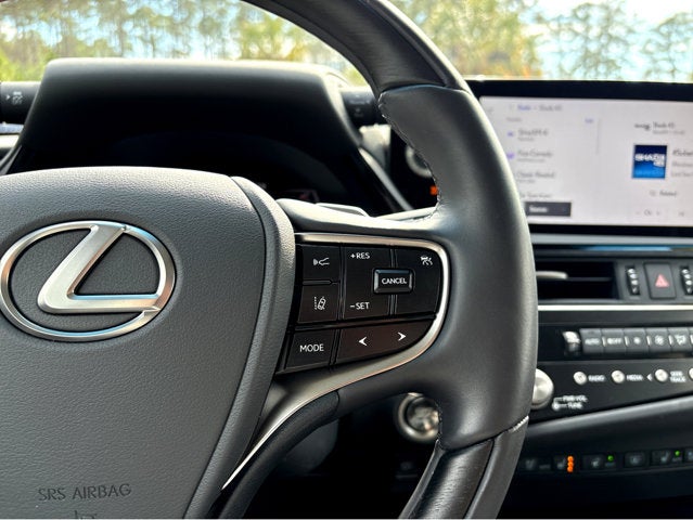 2025 Lexus ES ES 350 Ultra Luxury